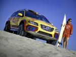 Volvo XC70 Surf Rescue Concept 2007 года